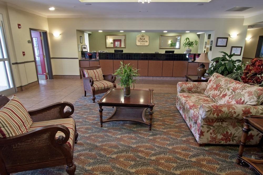 Best Western Airport Inn & Suites Βόρειο Τσάρλεστον Εξωτερικό φωτογραφία
