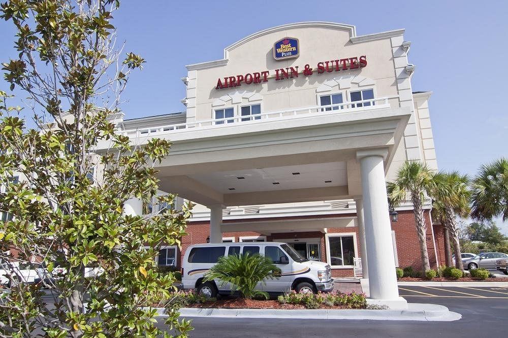 Best Western Airport Inn & Suites Βόρειο Τσάρλεστον Εξωτερικό φωτογραφία