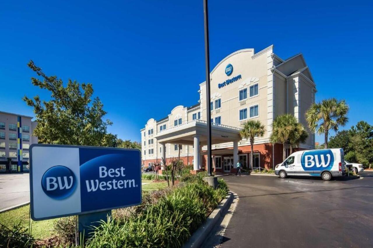 Best Western Airport Inn & Suites Βόρειο Τσάρλεστον Εξωτερικό φωτογραφία