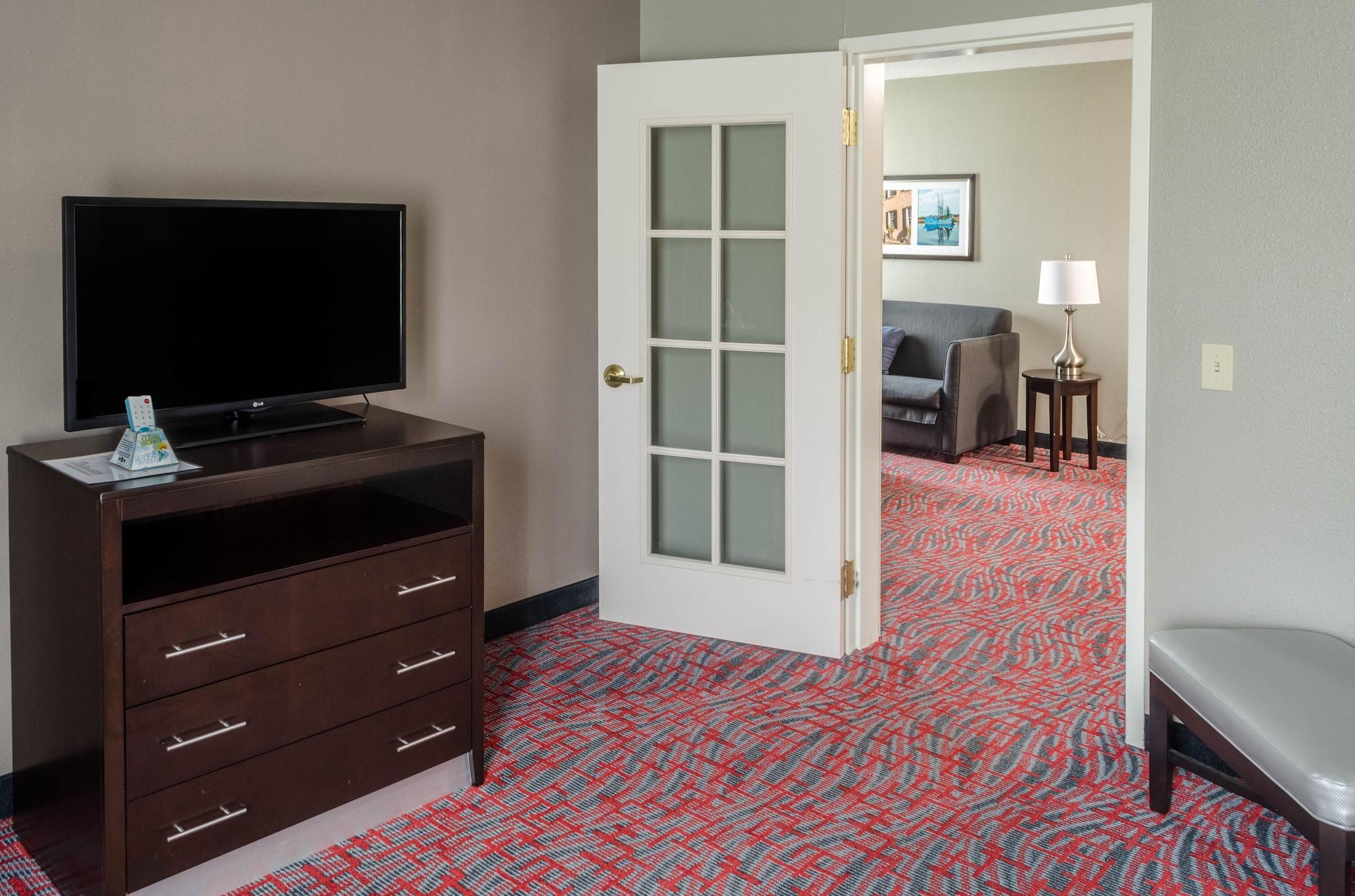 Best Western Airport Inn & Suites Βόρειο Τσάρλεστον Εξωτερικό φωτογραφία