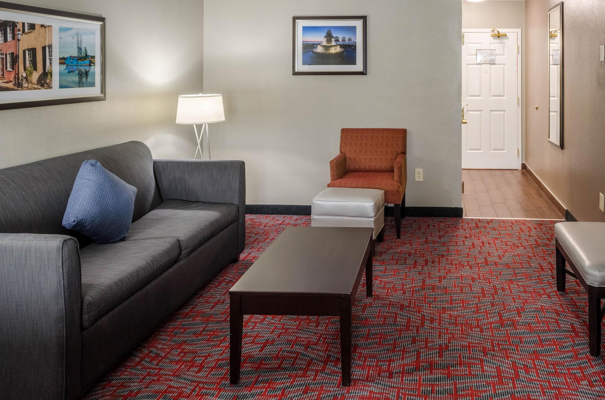 Best Western Airport Inn & Suites Βόρειο Τσάρλεστον Εξωτερικό φωτογραφία