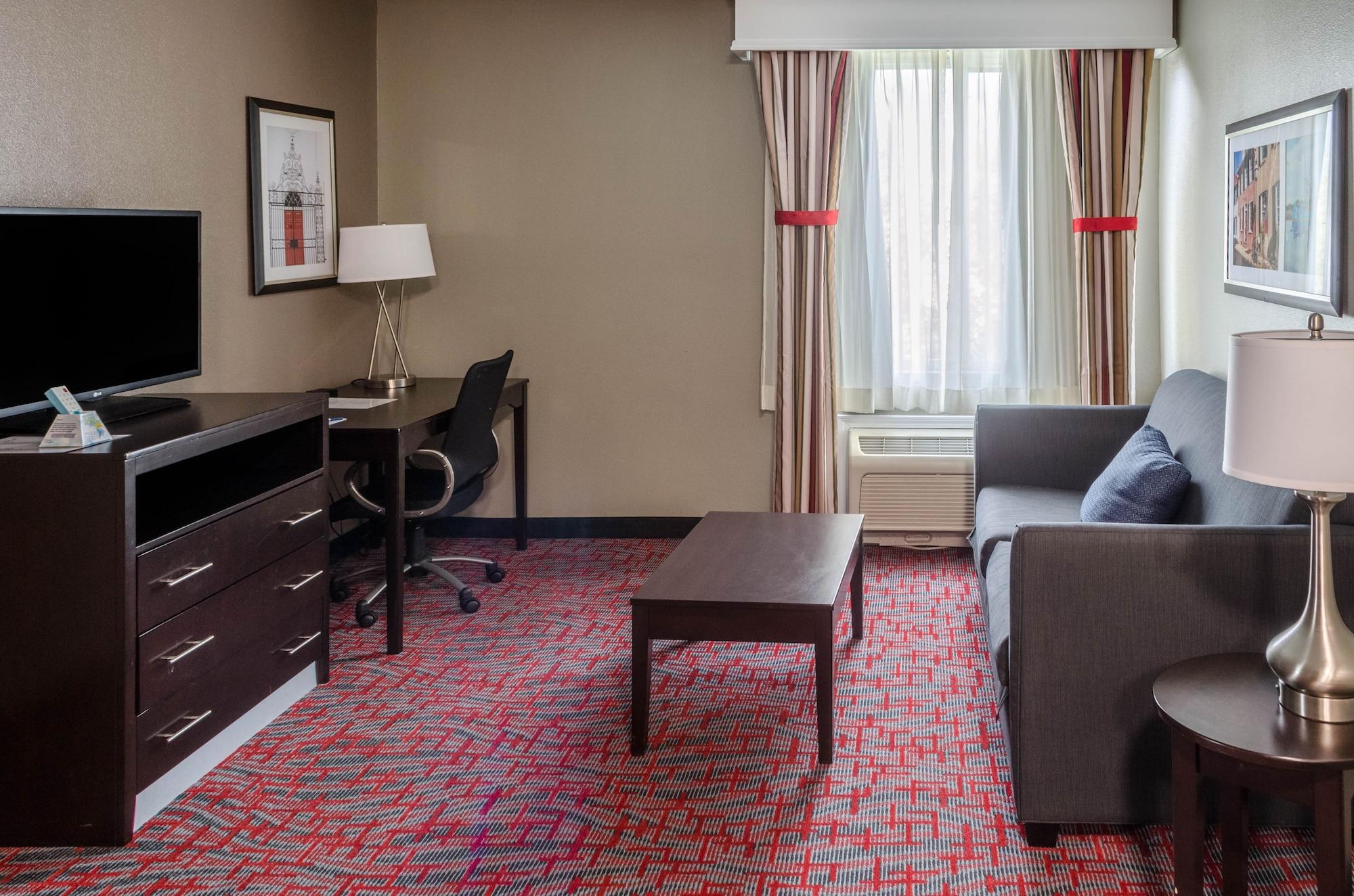 Best Western Airport Inn & Suites Βόρειο Τσάρλεστον Εξωτερικό φωτογραφία