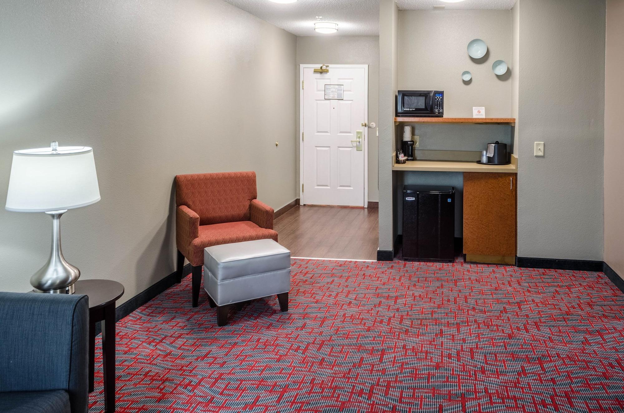 Best Western Airport Inn & Suites Βόρειο Τσάρλεστον Εξωτερικό φωτογραφία
