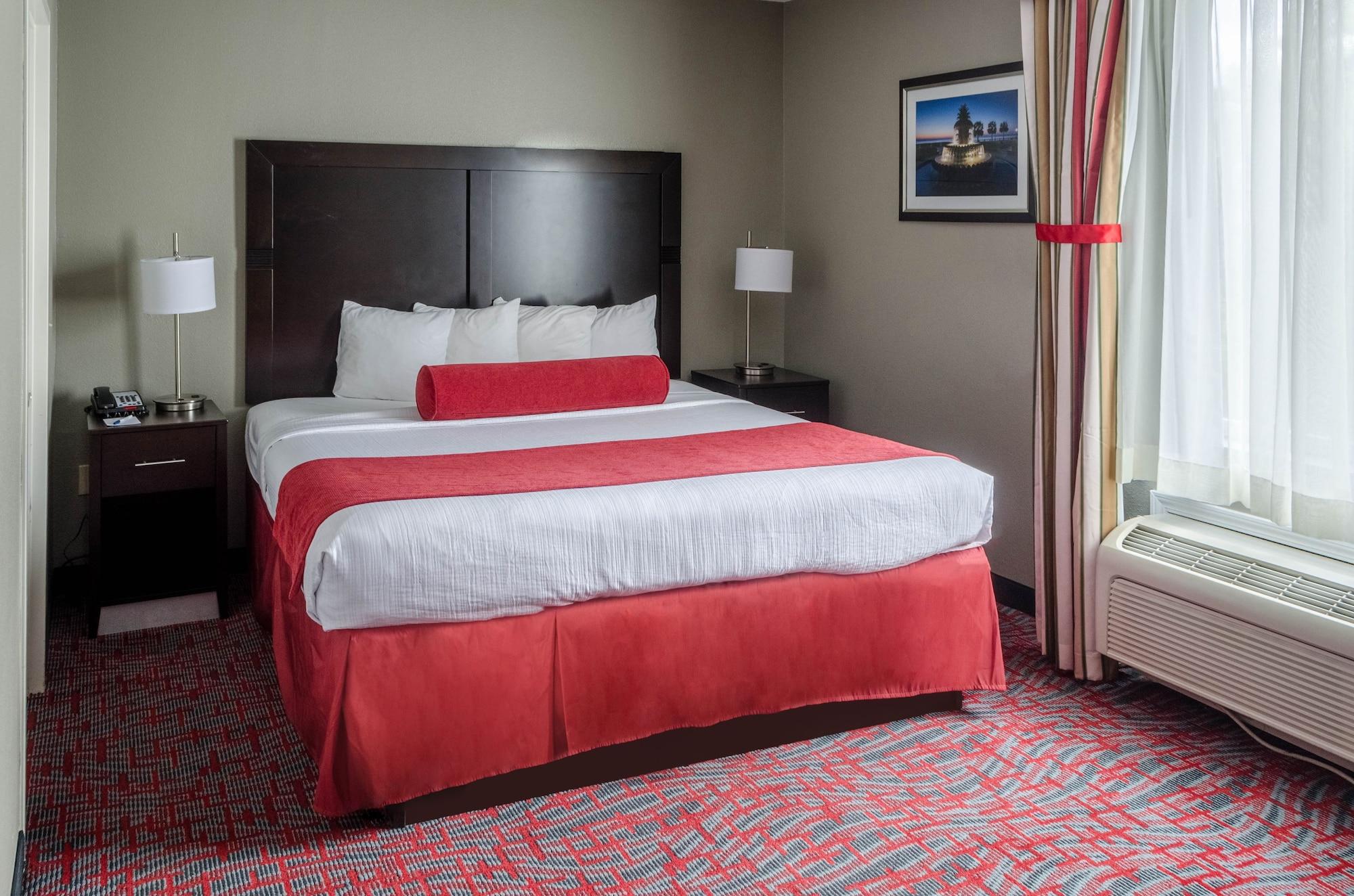 Best Western Airport Inn & Suites Βόρειο Τσάρλεστον Εξωτερικό φωτογραφία