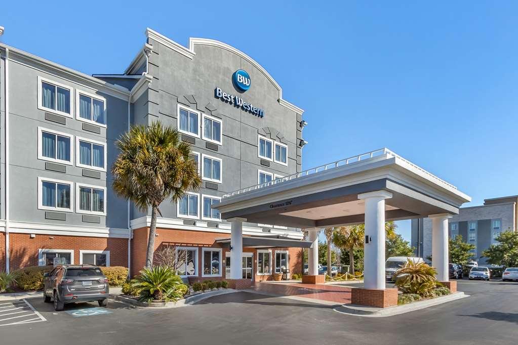 Best Western Airport Inn & Suites Βόρειο Τσάρλεστον Εξωτερικό φωτογραφία