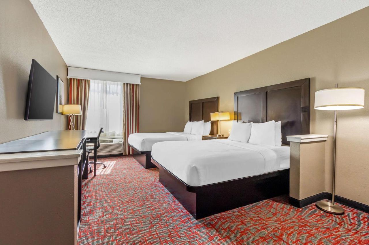 Best Western Airport Inn & Suites Βόρειο Τσάρλεστον Εξωτερικό φωτογραφία