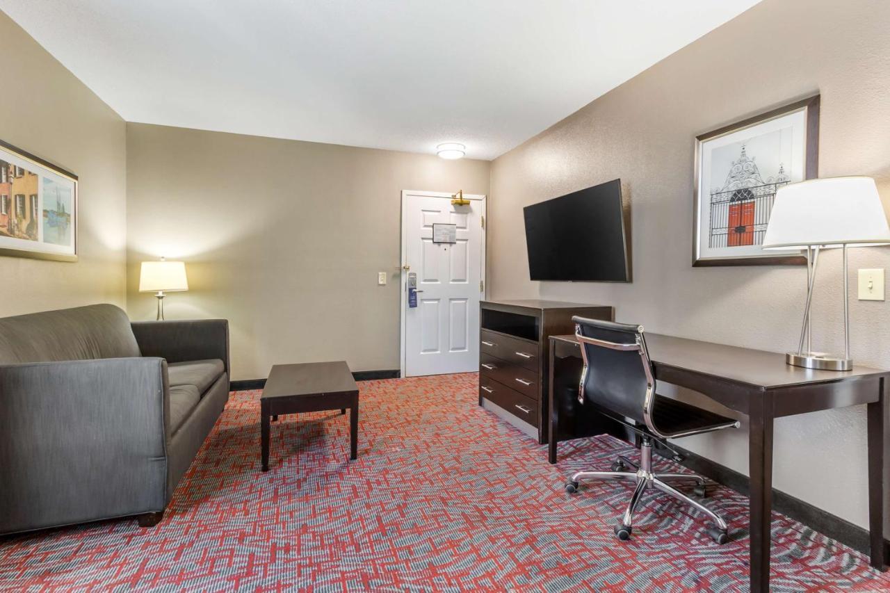 Best Western Airport Inn & Suites Βόρειο Τσάρλεστον Εξωτερικό φωτογραφία