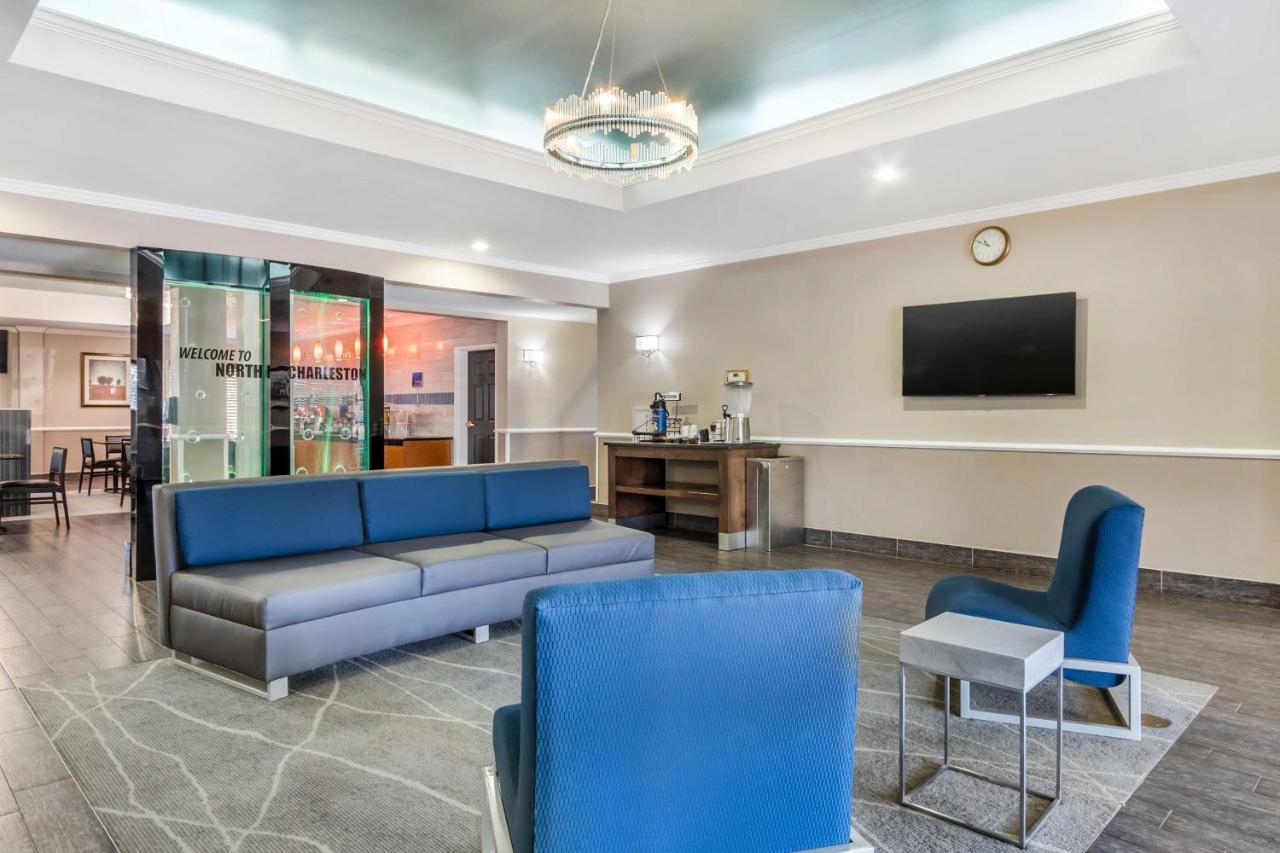 Best Western Airport Inn & Suites Βόρειο Τσάρλεστον Εξωτερικό φωτογραφία