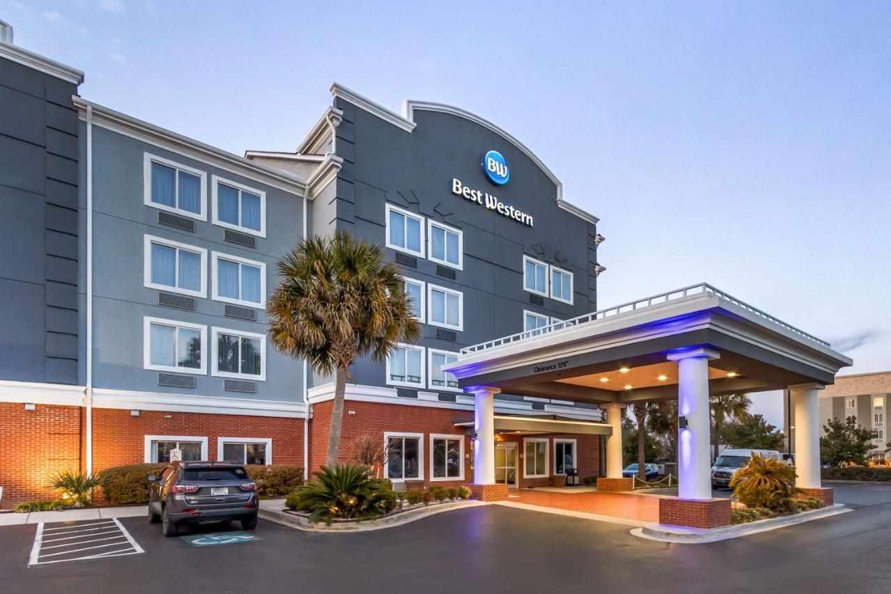 Best Western Airport Inn & Suites Βόρειο Τσάρλεστον Εξωτερικό φωτογραφία