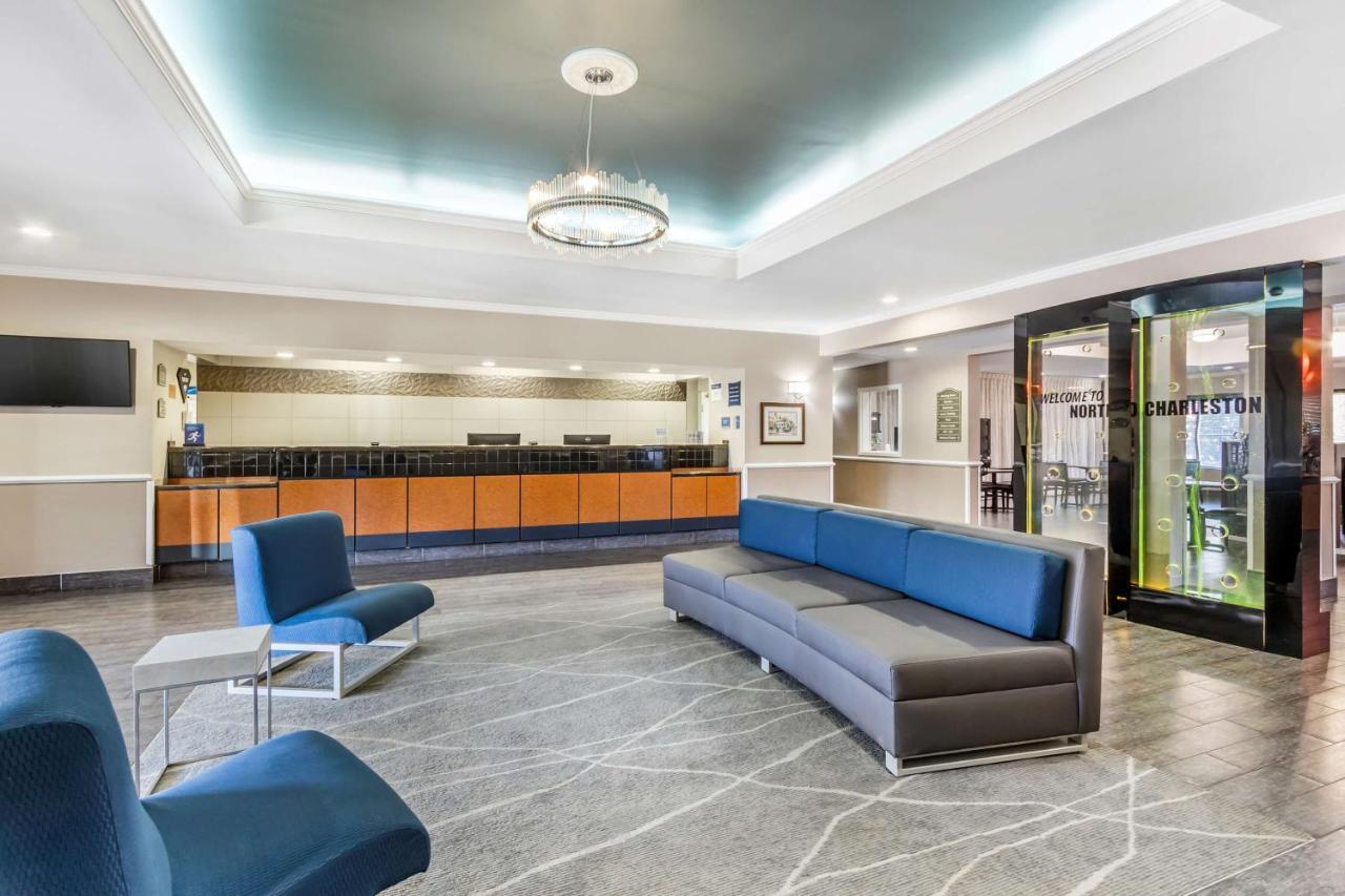 Best Western Airport Inn & Suites Βόρειο Τσάρλεστον Εξωτερικό φωτογραφία