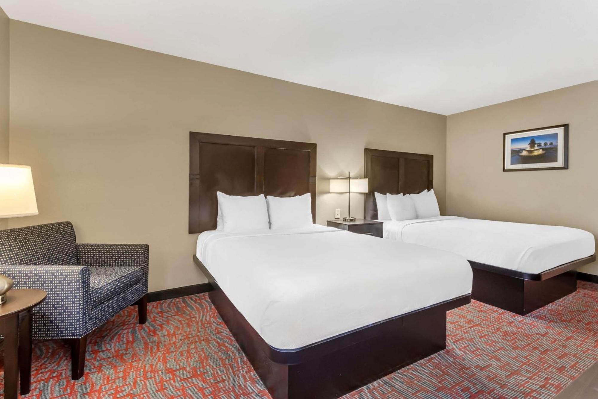 Best Western Airport Inn & Suites Βόρειο Τσάρλεστον Εξωτερικό φωτογραφία