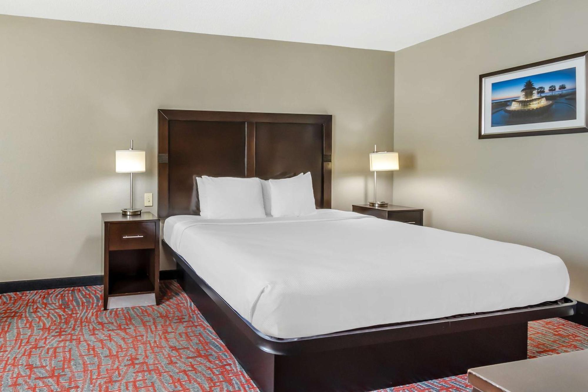 Best Western Airport Inn & Suites Βόρειο Τσάρλεστον Εξωτερικό φωτογραφία