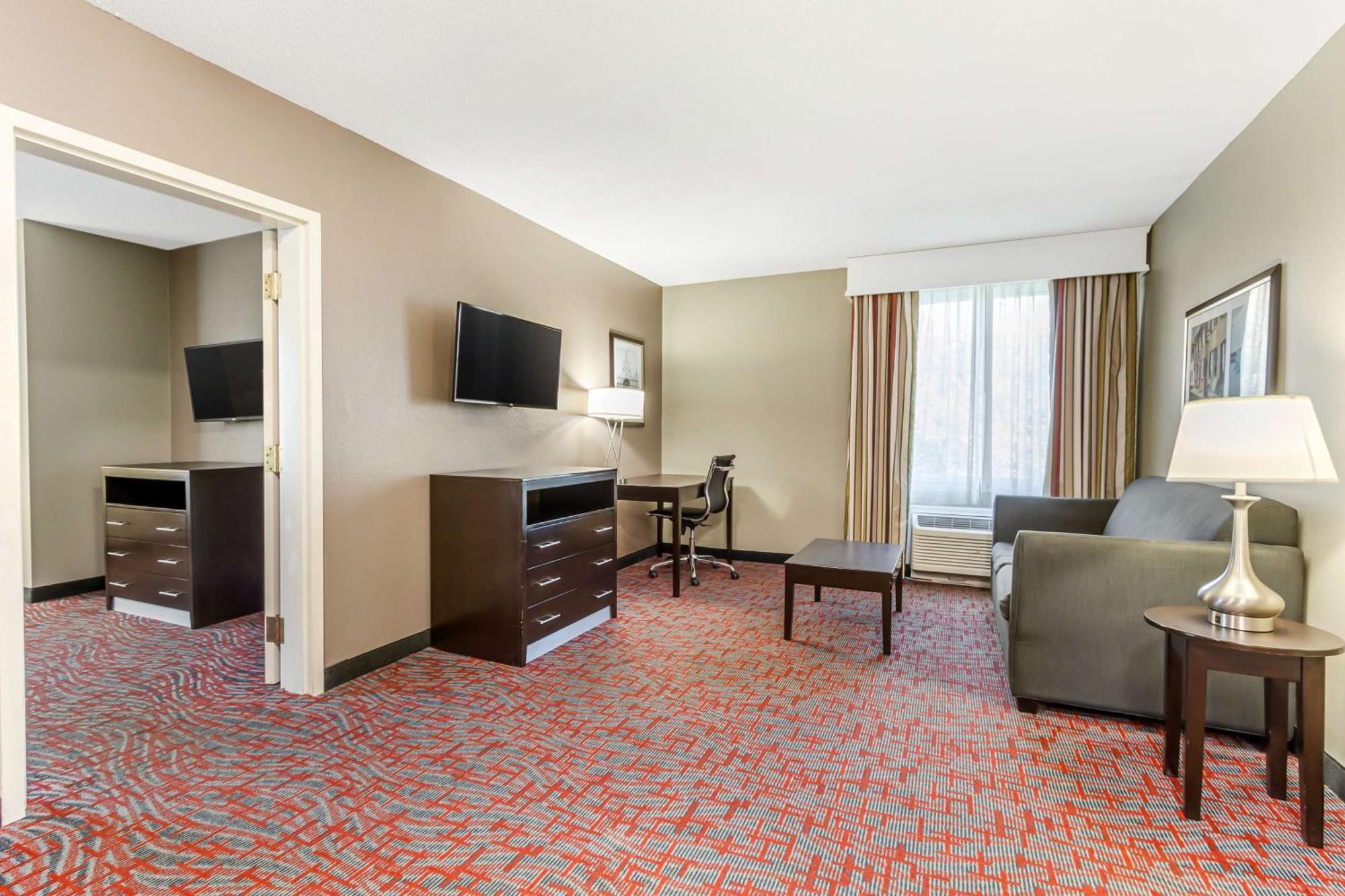 Best Western Airport Inn & Suites Βόρειο Τσάρλεστον Εξωτερικό φωτογραφία
