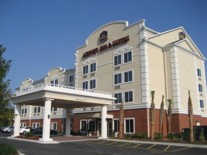 Best Western Airport Inn & Suites Βόρειο Τσάρλεστον Εξωτερικό φωτογραφία