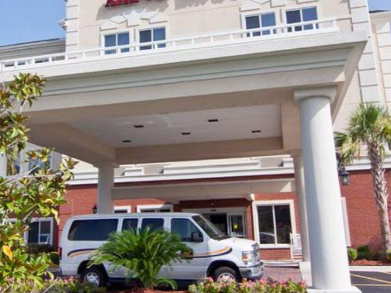 Best Western Airport Inn & Suites Βόρειο Τσάρλεστον Εξωτερικό φωτογραφία
