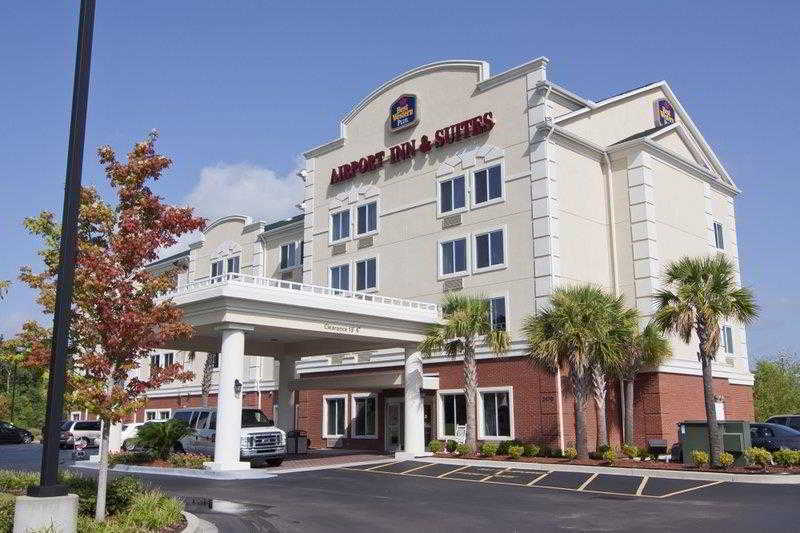 Best Western Airport Inn & Suites Βόρειο Τσάρλεστον Εξωτερικό φωτογραφία