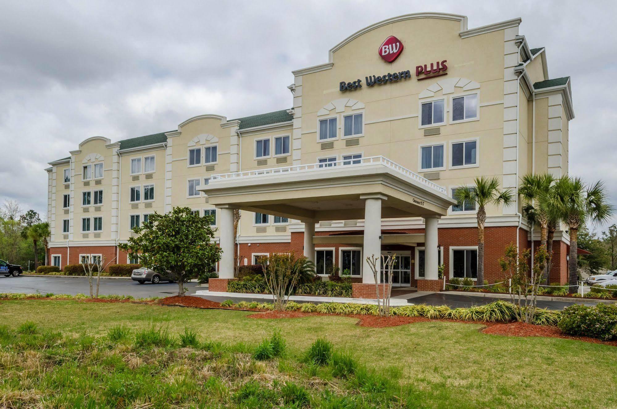 Best Western Airport Inn & Suites Βόρειο Τσάρλεστον Εξωτερικό φωτογραφία