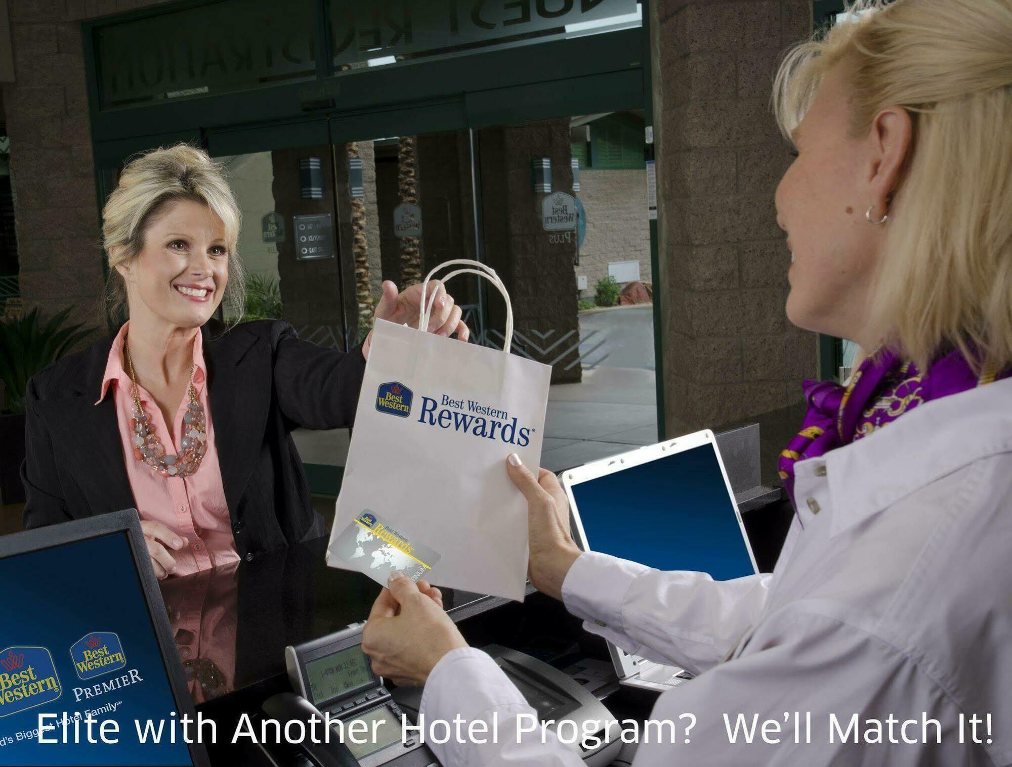 Best Western Airport Inn & Suites Βόρειο Τσάρλεστον Εξωτερικό φωτογραφία